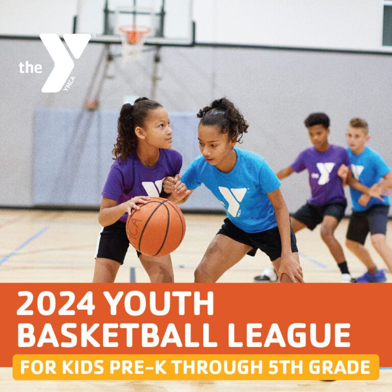 Youth Basketball Greater Peoria YMCA